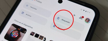 Si escondes tus imágenes en Google Fotos ahora lo tienes más fácil para encontrarlas 