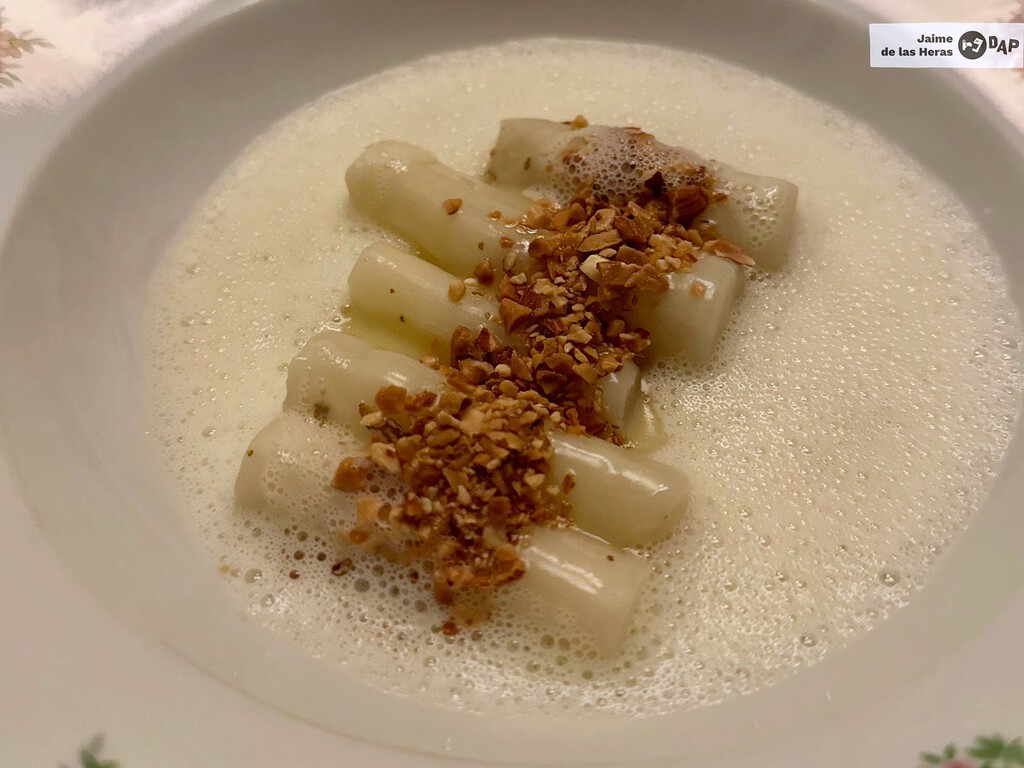 En España casi no se comen, pero en Europa los llaman 'espárragos del invierno' y son perfectos con un poco de mantequilla 