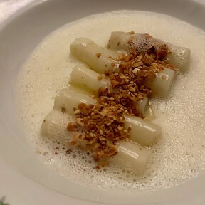 En España casi no se comen, pero en Europa los llaman 'espárragos del invierno' y son perfectos con un poco de mantequilla 