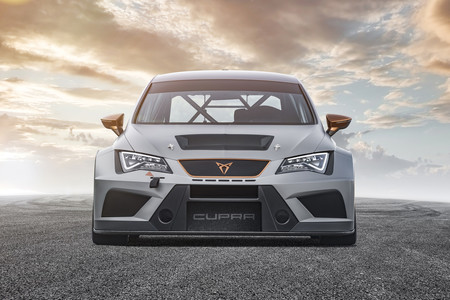 CUPRA León TCR