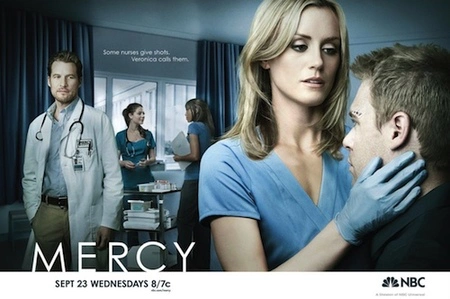 'Mercy', otra de médicos, digo enfermeras