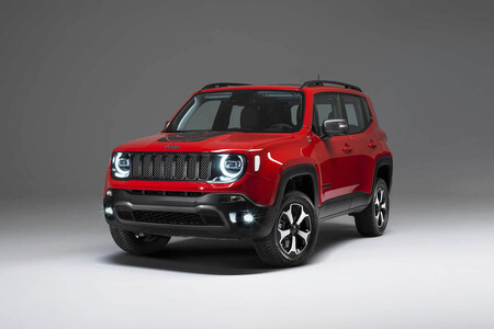 Jeep Renegade 4xe