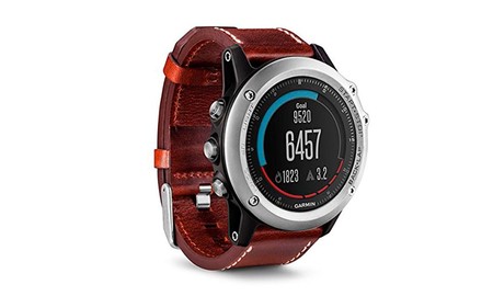 El Garmin Fenix 3 Zafiro es un completo smartwatch que sólo cuesta 329,99 euros ahora en Amazon