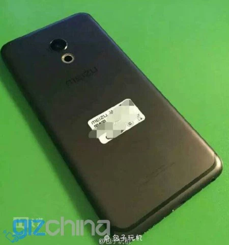 Meizu Pro 6 リーク 72 結果