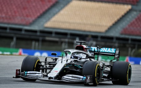 Bottas Formula 1 2020