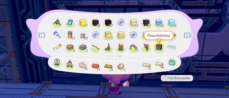 Pieza Misteriosa Pokopia