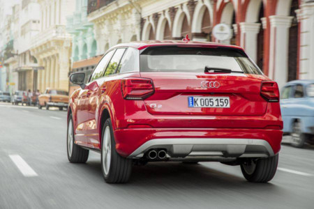 Audi Q2 Cuba 2