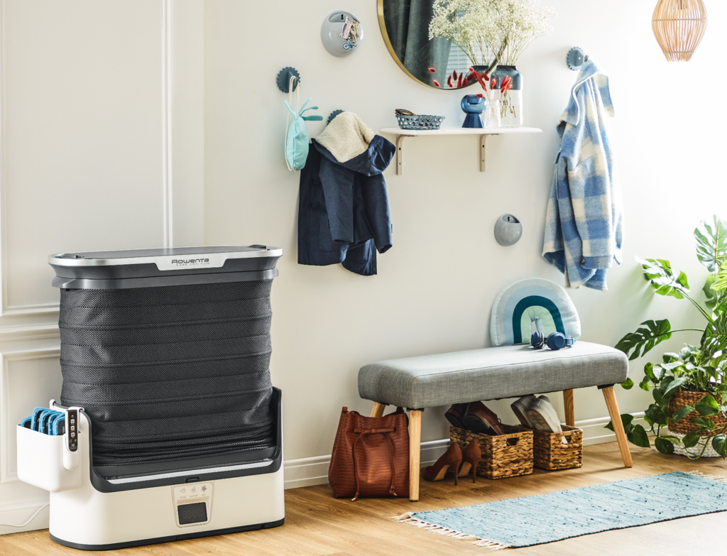 Los robots de planchado ya son una realidad: seis modelos para que te olvides de esta tarea en casa 