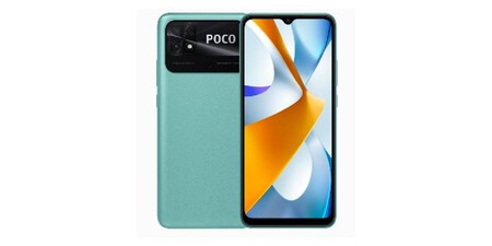 POCO C40