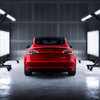 Primero prescinde del radar y ahora de los sensores ultrasónicos: el Autopilot de Tesla solo usará las cámaras