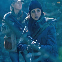 Hoy en Prime Video: la película que convirtió a dos estrellas de Marvel en supervivientes postapocalípticos