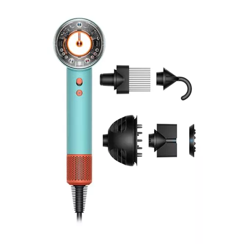 Dyson Supersonic Nural™ Secador de pelo (pátina de cerámica/topacio)
