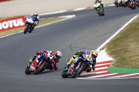 Locatelli Donington Park Sbk 2022