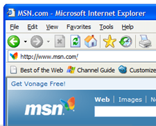 Convierte Firefox en IE6, visualmente claro