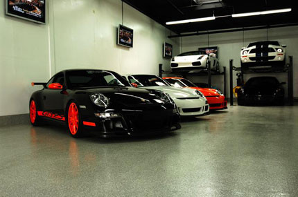 THE Garage