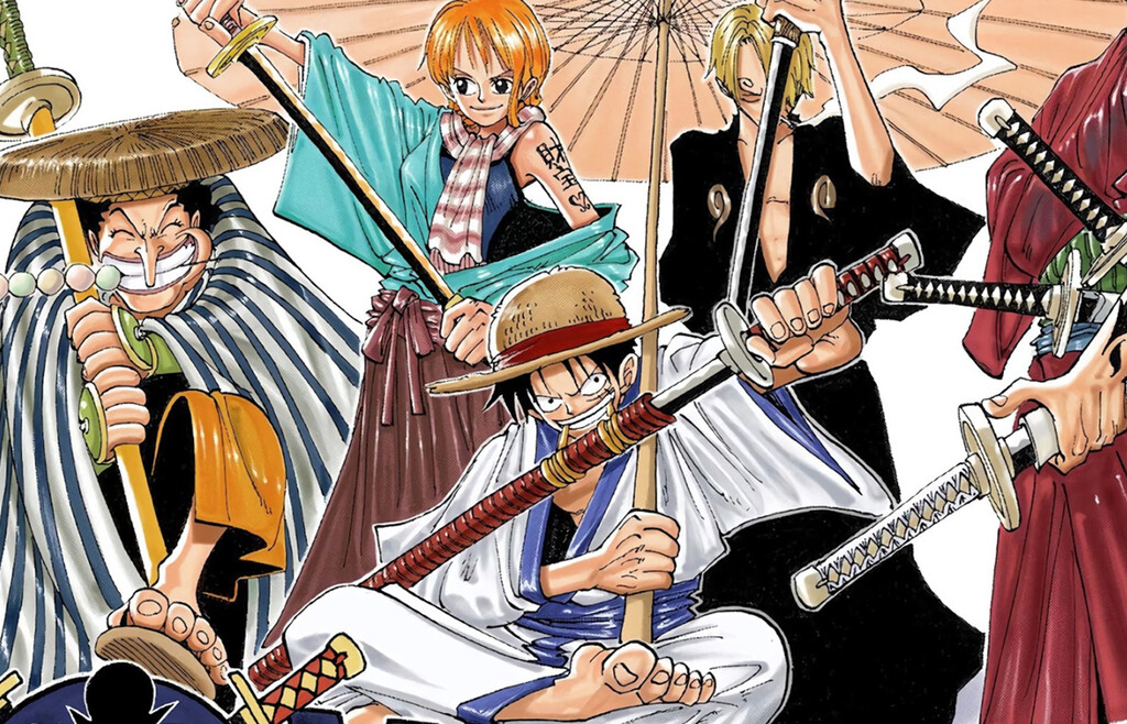 Los primeros bocetos de One Piece dejan claro lo zumbado que está Eiichiro Oda: el secreto mejor guardado de Luffy lleva en la mente del autor más de 30 años Los primeros bocetos de One Piece dejan claro lo zumbado que está Eiichiro Oda: el secreto mejor guardado de Luffy lleva en la mente del autor más de 30 años