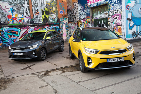 Kia Stonic, toma de contacto