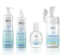 Be+ Pediatrics, la nueva gama de farmacia para bebés atópicos o con piel reactiva