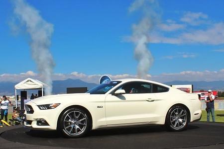Ford Speed Track Day