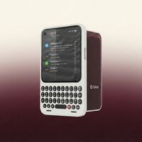 El sueño de la BlackBerry con Android es real: teclado físico, jack de auriculares y LED de notificaciones. Y cuesta menos de 400 euros