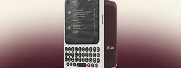 El sueño de la BlackBerry con Android es real: teclado físico, jack de auriculares y LED de notificaciones. Y cuesta menos de 400 euros