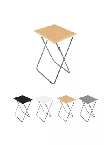 Jardin202 - Mesa Plegable Portátil Rectangular 