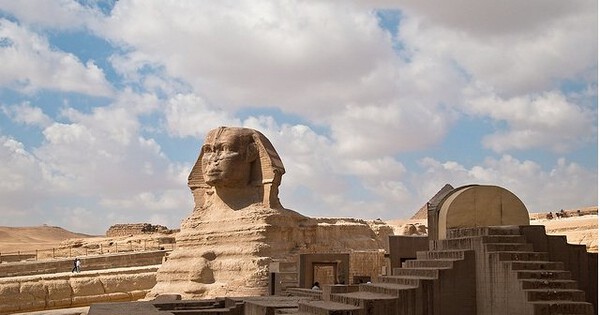 Nuevo descubrimiento arqueológico en Egipto