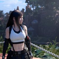 Conseguir el Brazalete de la sabiduría en Final Fantasy VII Rebirth  