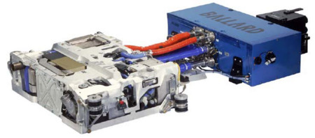 Ford Fuel Cell