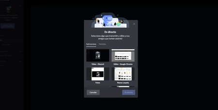cómo transmitir en un servidor, hacer videollamadas y transmitir videojuegos en vivo 11 Captura de pantalla 454
