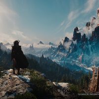 La espectacularidad visual de 'The Witcher 4' deja en ridículo todo lo visto hasta ahora. Y es el principal pecado de la industria