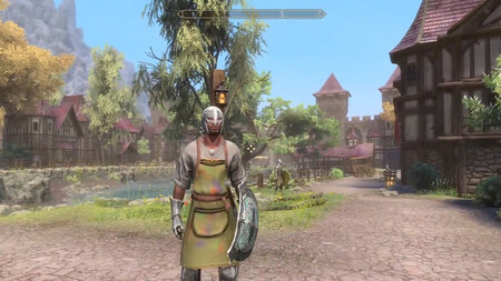 Skyblivion Mod Recurso 1