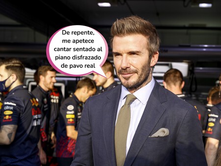 Yate veo, yate quiero: el capricho de casi 6 millones de euros que David Beckham le ha copiado a Elton John