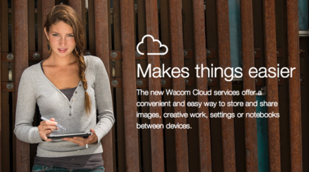 Wacom no falta a la cita y salta a la nube con Dropzone y Control Room