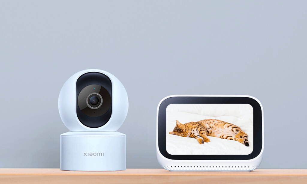 Amazon deja a precio mínimo esta cámara de vigilancia superventas de Xiaomi 