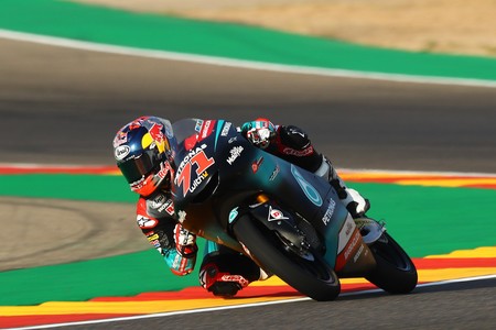 Sasaki Aragon Moto3 2019