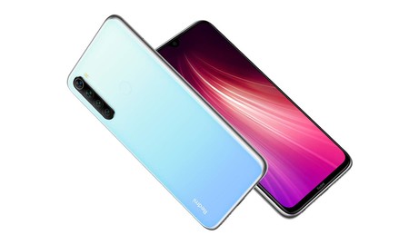 Xiaomi Redmi Note 8, con el cupón PARACM10, en eBay, por sólo 145,90 euros