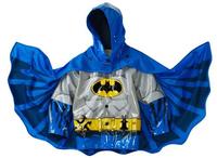 Simpáticos chubasqueros para superhéroes 