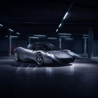 ¡Maravilloso! El GMA T.33 V12 de 615 CV y 1,5 millones de euros es el nuevo modelo de Gordon Murray 