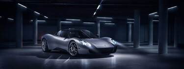 ¡Maravilloso! El GMA T.33 V12 de 615 CV y 1,5 millones de euros es el nuevo modelo de Gordon Murray 