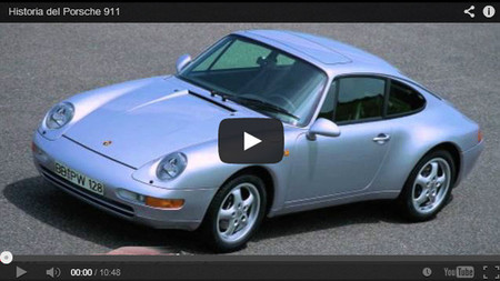 Historia del Porsche 911, mejor vídeo de 2013 en Motorpasión