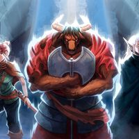 RPG de fantasía, mundo abierto y combates elementales. Si todas estas palabras captan tu atención, harías bien en seguir de cerca Dimraeth 