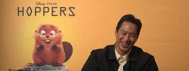Daniel Chong, director de 'Hoppers', lo nuevo de Pixar: "Te contaré un gag. Nunca he dicho esto en una entrevista, pero ya que preguntas..."
