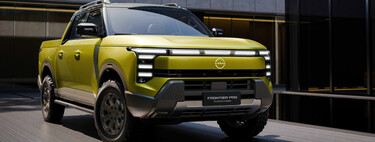 Nueva pick-up híbrida con capacidad todoterreno y sello japonés en México. Rinde 75 km en modo eléctrico y viene de China