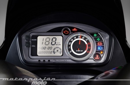 Kymco Yager GT 125i/300i