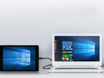 Usa tu teléfono o tablet como pantalla extra de tu ordenador