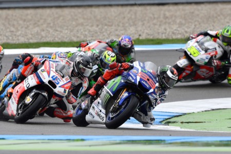 Jorge Lorenzo Gp Holanda 2016 2