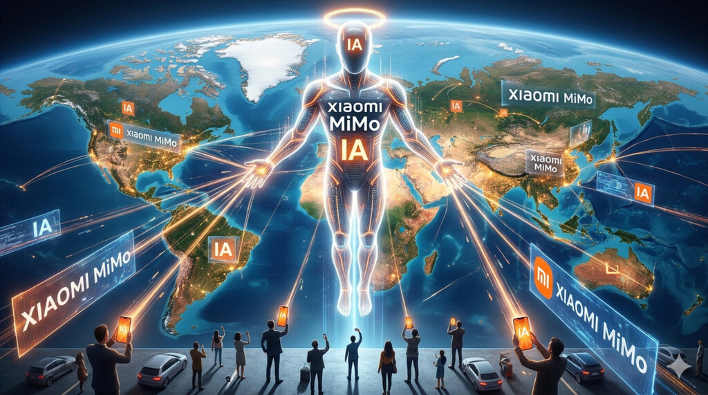 Xiaomi está arrasando en el mundo con su modelo IA: doblete, primeros puestos y la gloria. Por qué sus rivales harían bien en temerla y no ignorarla