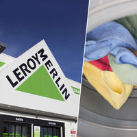 Ropa seca en poco tiempo: Leroy Merlin tiene la alternativa al tendedero tradicional que ahorra espacio y cuesta 50 euros