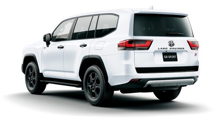 Toyota Land Cruiser 300 Gr Sport 2021 3